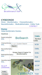 Mobile Screenshot of cybionix.com